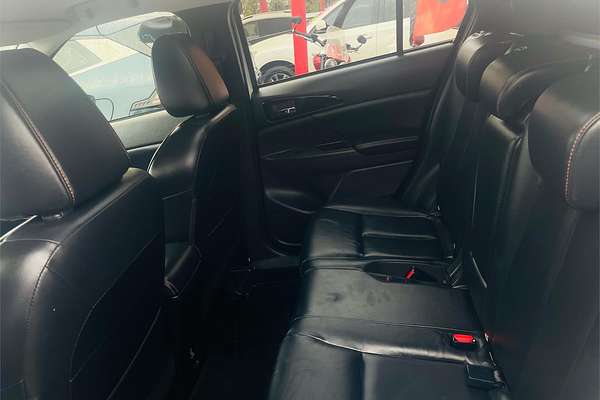 2018 Mitsubishi Eclipse Cross Exceed YA