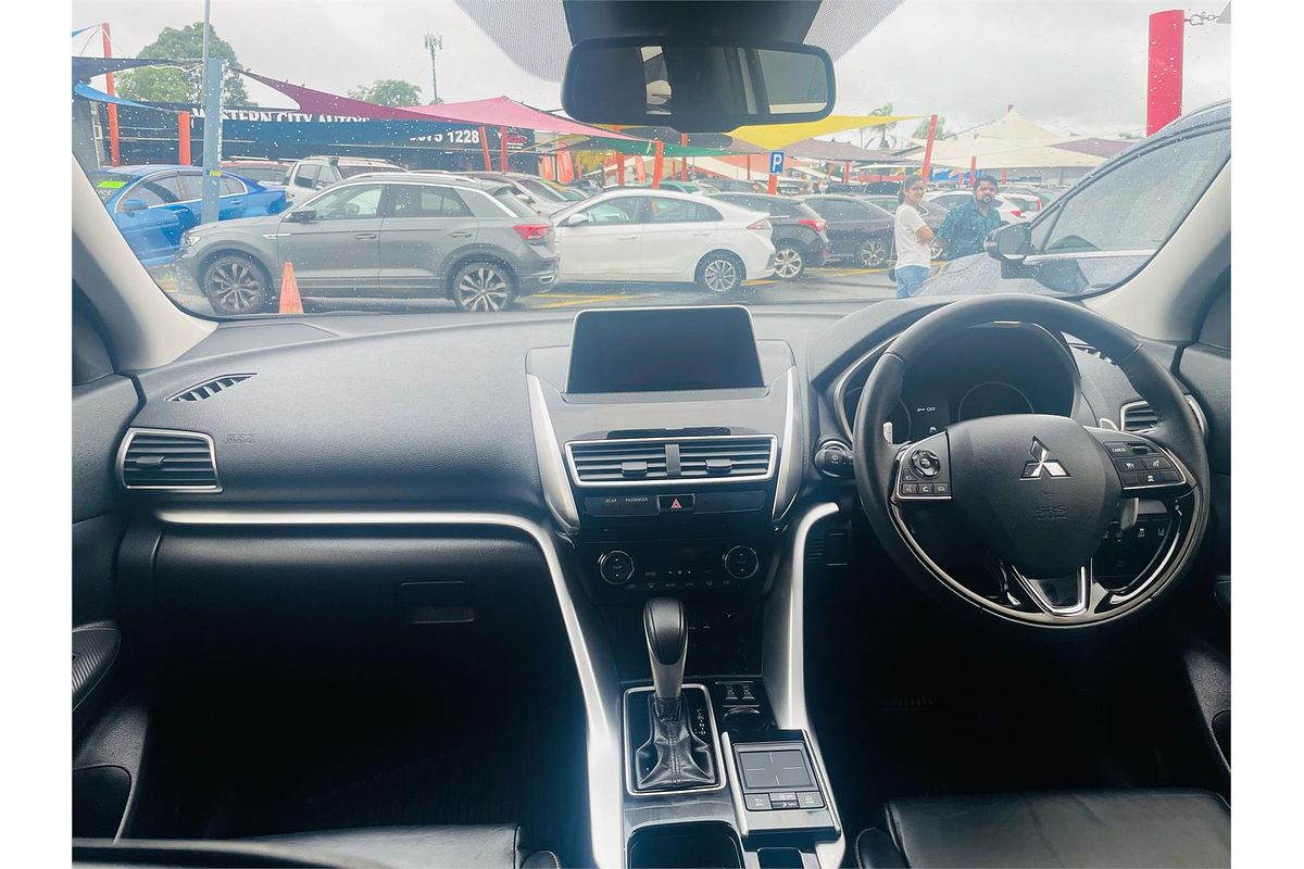 2018 Mitsubishi Eclipse Cross Exceed YA