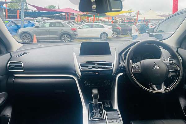 2018 Mitsubishi Eclipse Cross Exceed YA