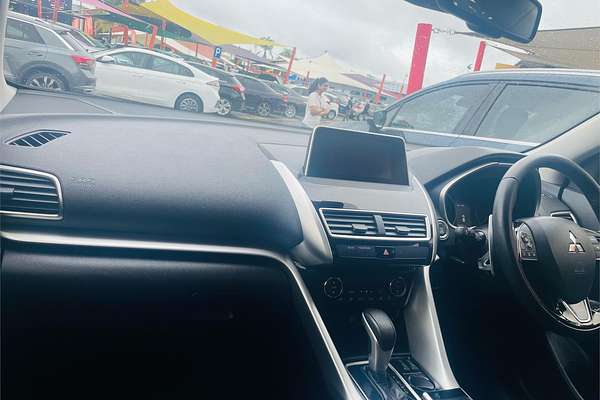 2018 Mitsubishi Eclipse Cross Exceed YA