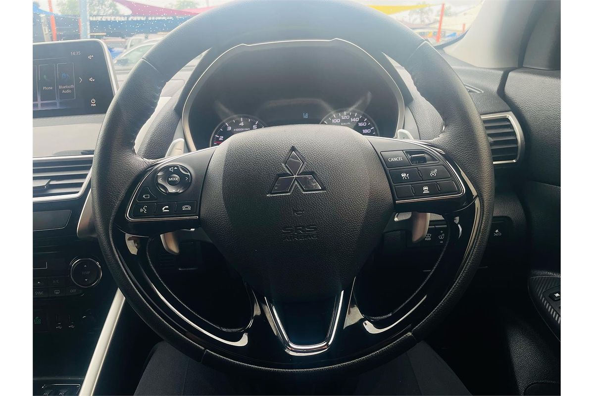 2018 Mitsubishi Eclipse Cross Exceed YA