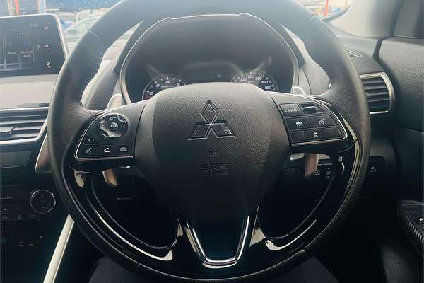 2018 Mitsubishi Eclipse Cross Exceed YA