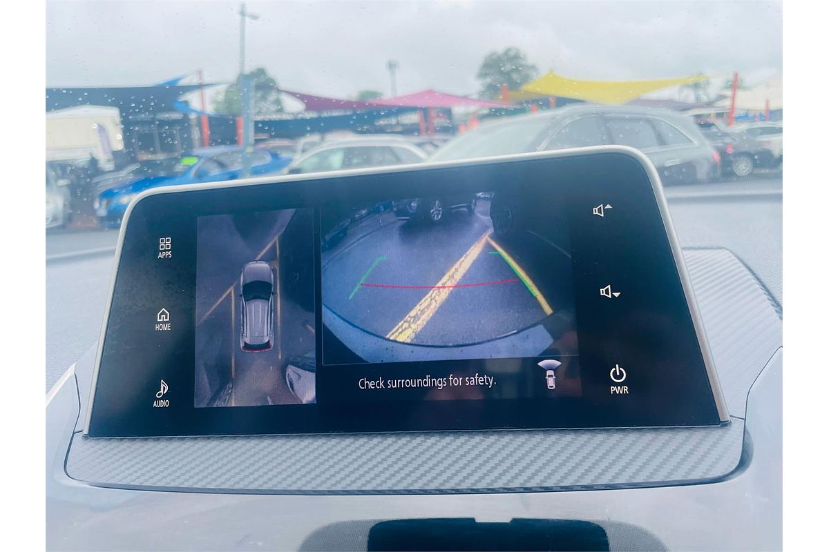 2018 Mitsubishi Eclipse Cross Exceed YA