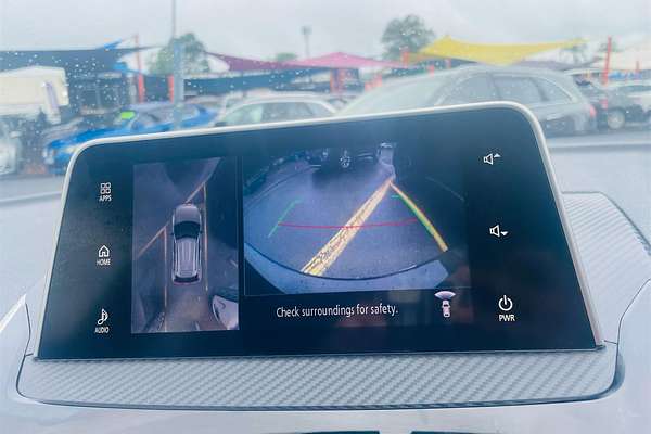 2018 Mitsubishi Eclipse Cross Exceed YA