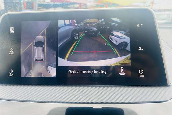 2018 Mitsubishi Eclipse Cross Exceed YA