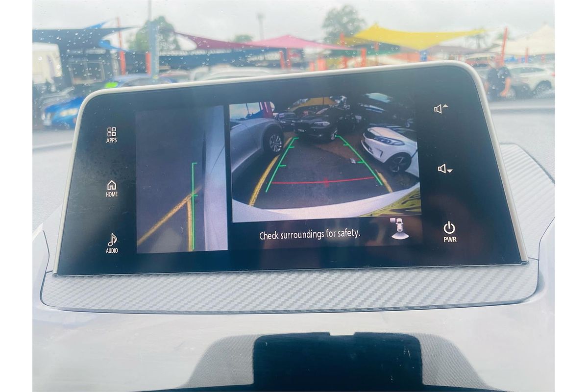 2018 Mitsubishi Eclipse Cross Exceed YA