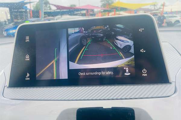 2018 Mitsubishi Eclipse Cross Exceed YA