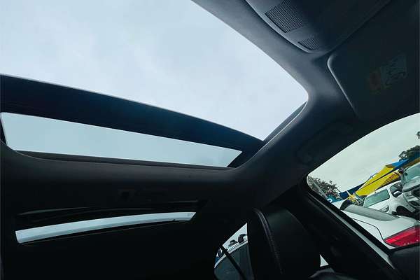 2018 Mitsubishi Eclipse Cross Exceed YA