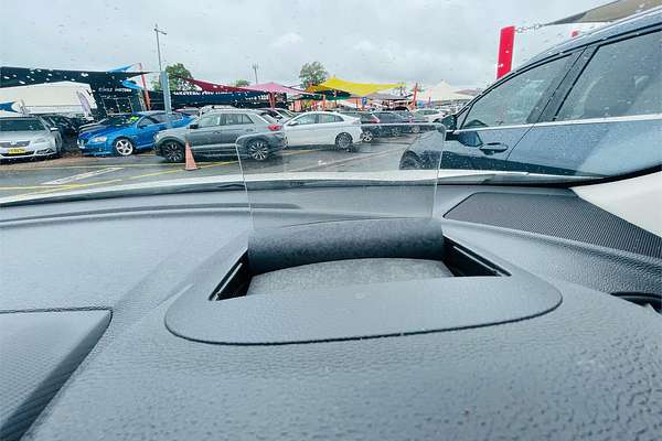 2018 Mitsubishi Eclipse Cross Exceed YA