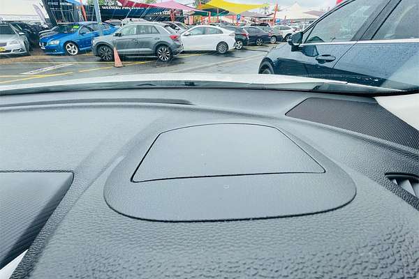 2018 Mitsubishi Eclipse Cross Exceed YA