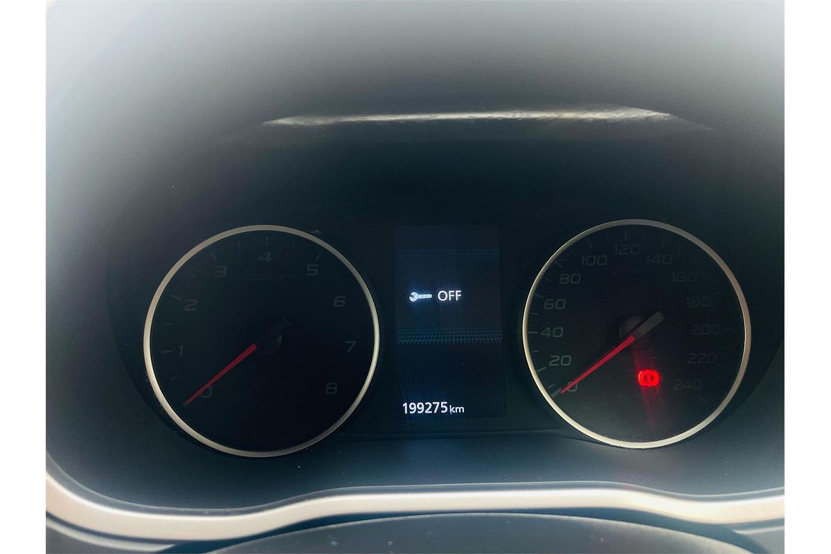 2018 Mitsubishi Eclipse Cross Exceed YA