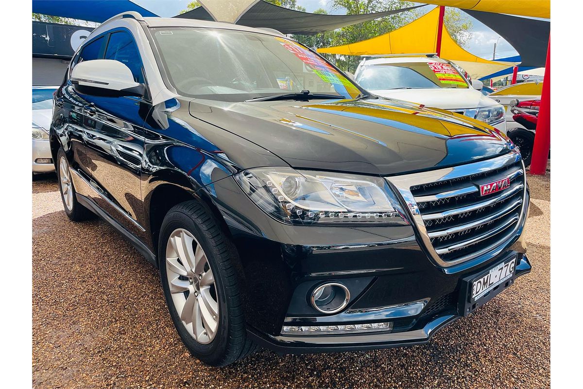 2017 Haval H2 Premium