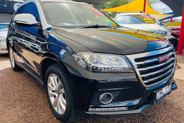 2017 Haval H2 Premium