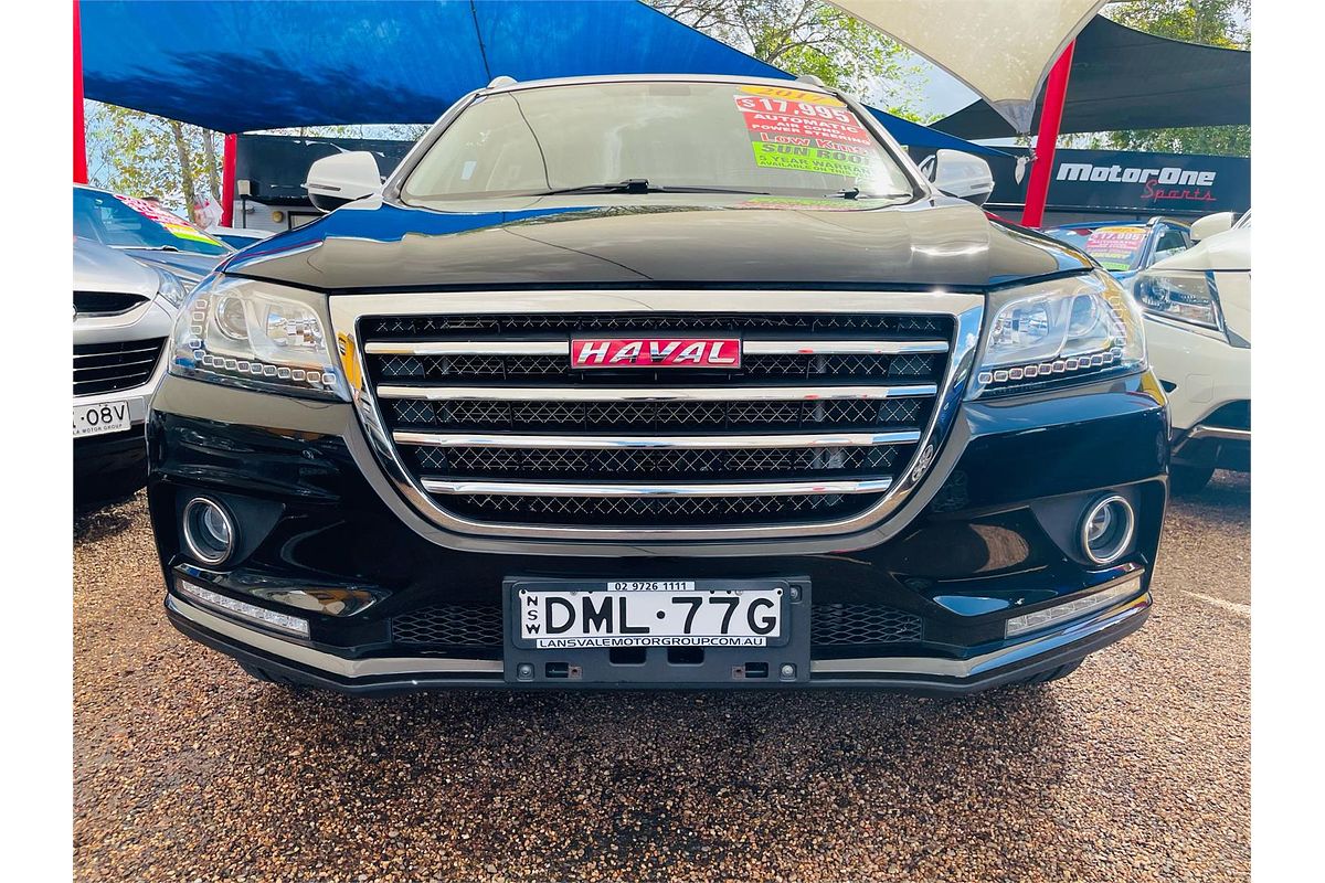 2017 Haval H2 Premium