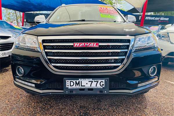 2017 Haval H2 Premium
