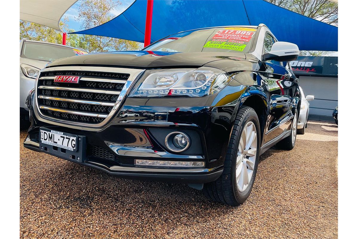 2017 Haval H2 Premium