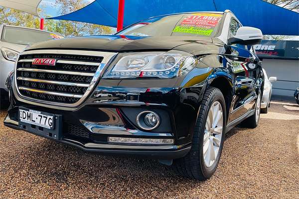 2017 Haval H2 Premium