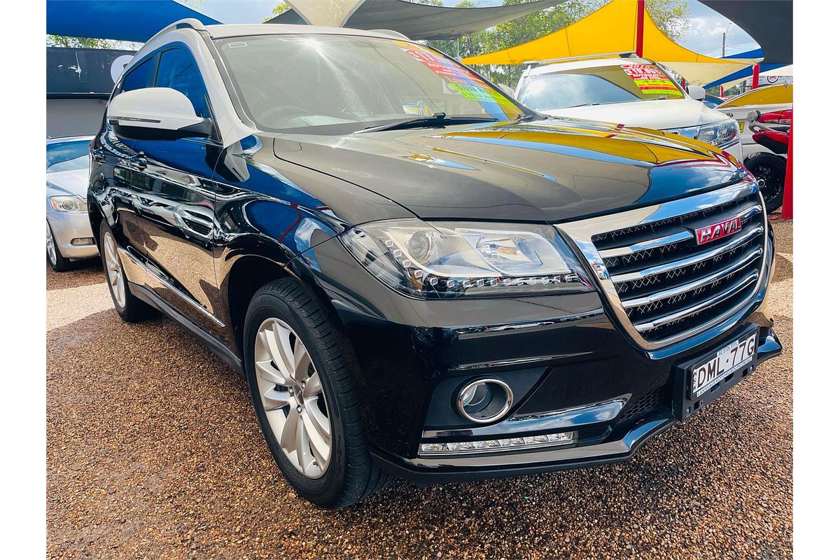 2017 Haval H2 Premium