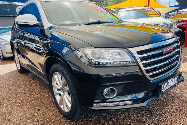 2017 Haval H2 Premium