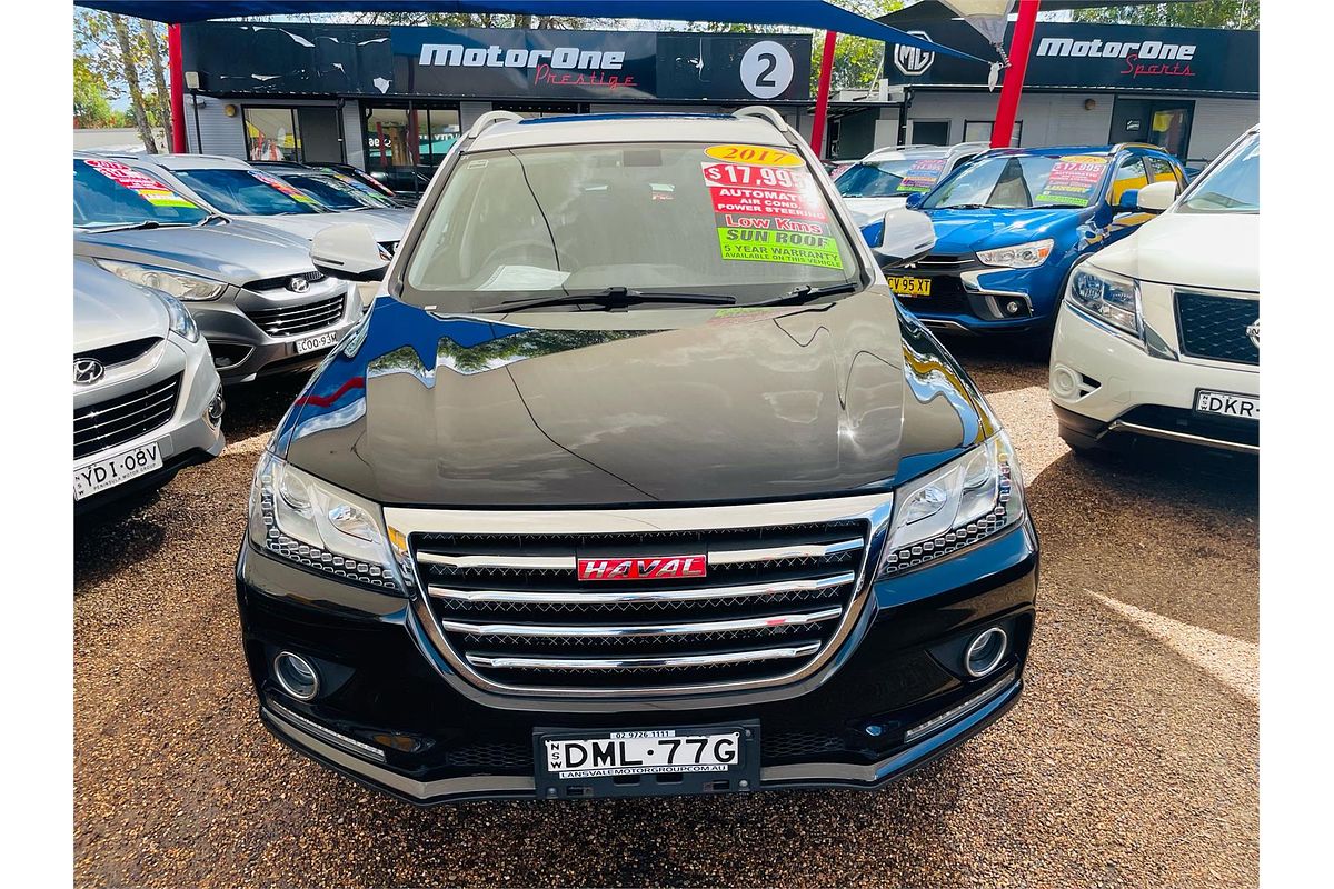 2017 Haval H2 Premium