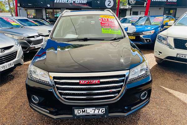 2017 Haval H2 Premium