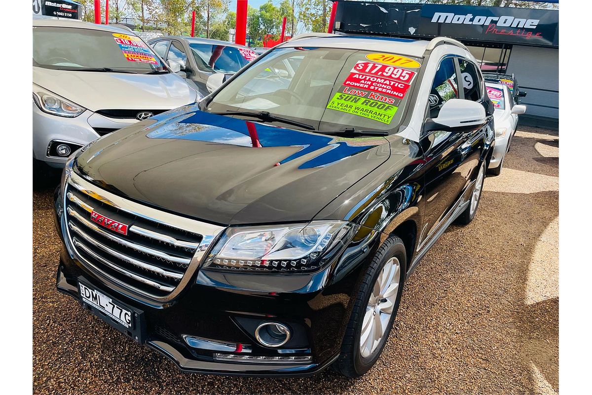 2017 Haval H2 Premium