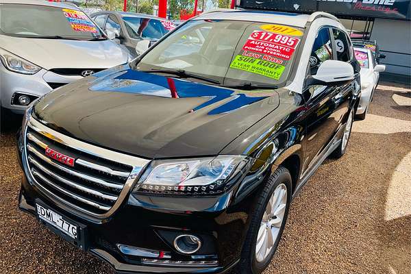 2017 Haval H2 Premium