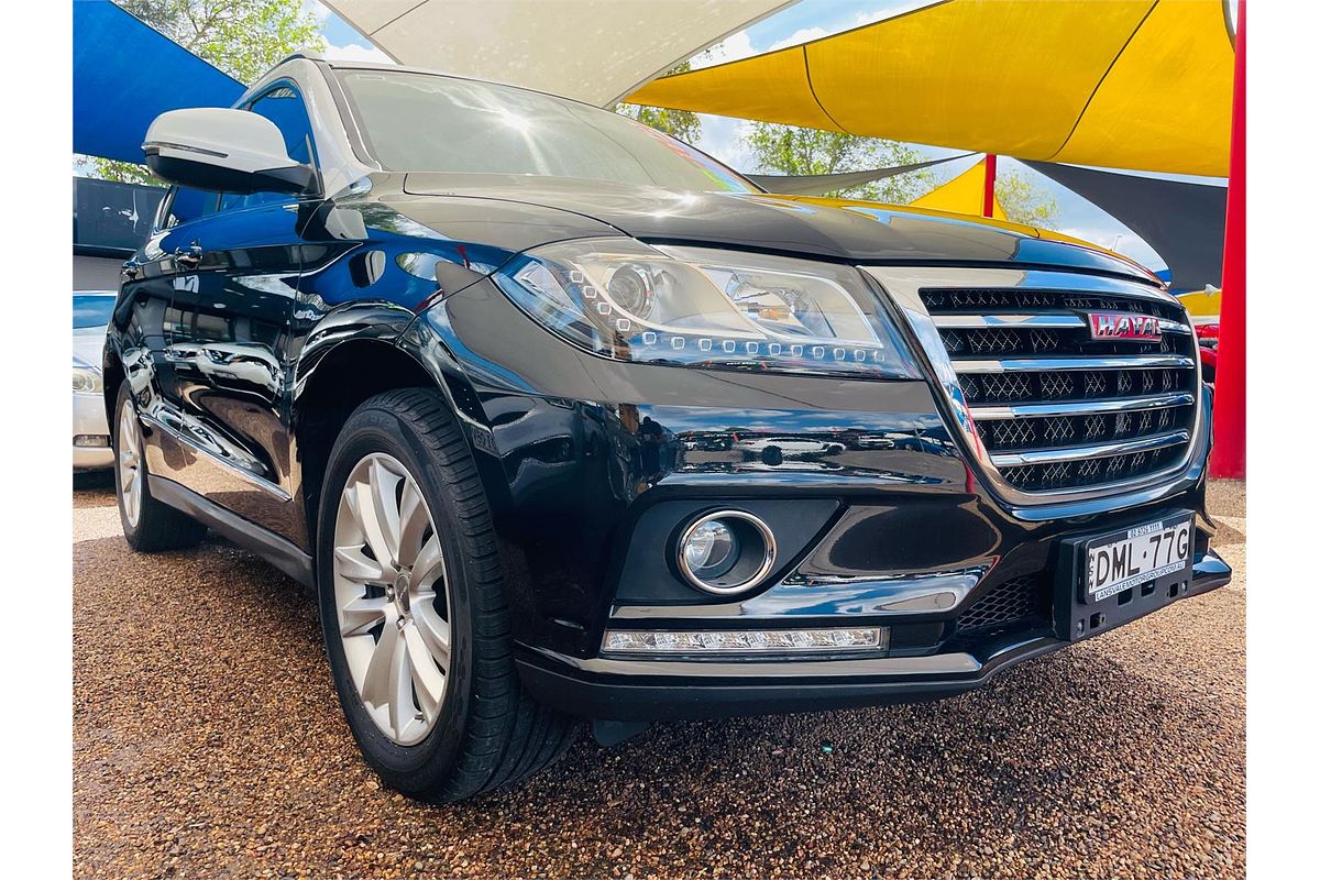 2017 Haval H2 Premium