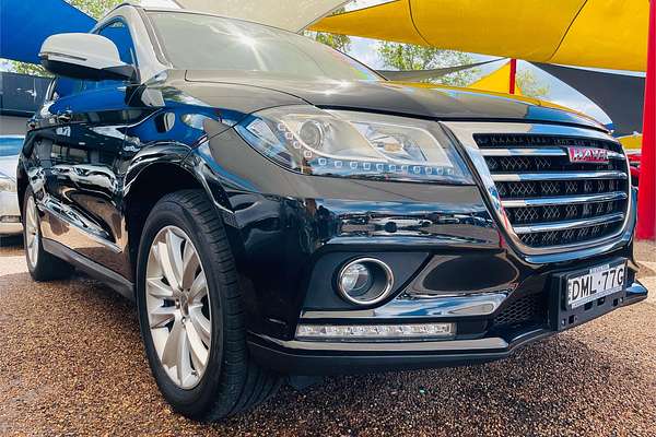 2017 Haval H2 Premium