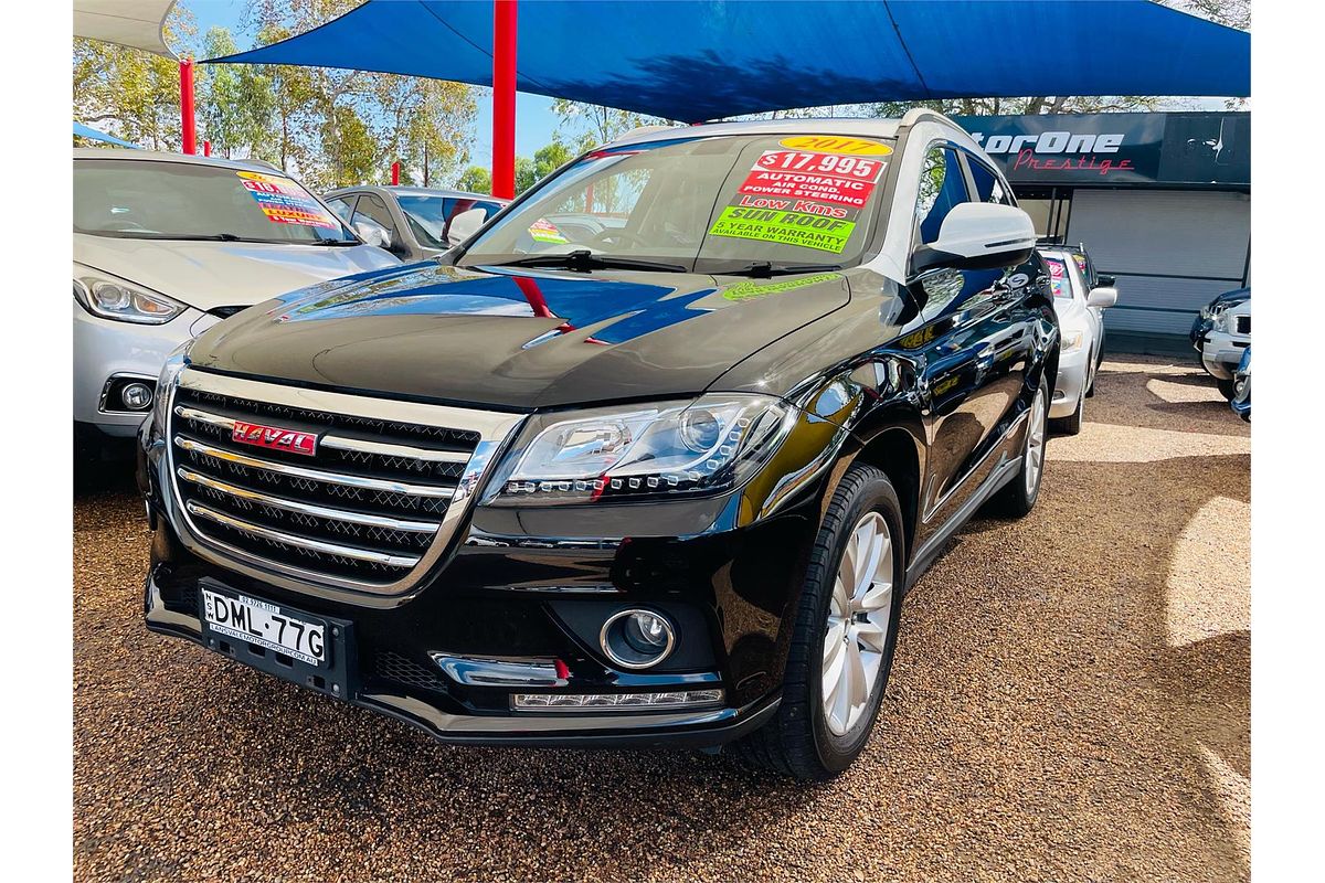 2017 Haval H2 Premium