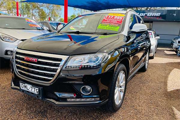 2017 Haval H2 Premium