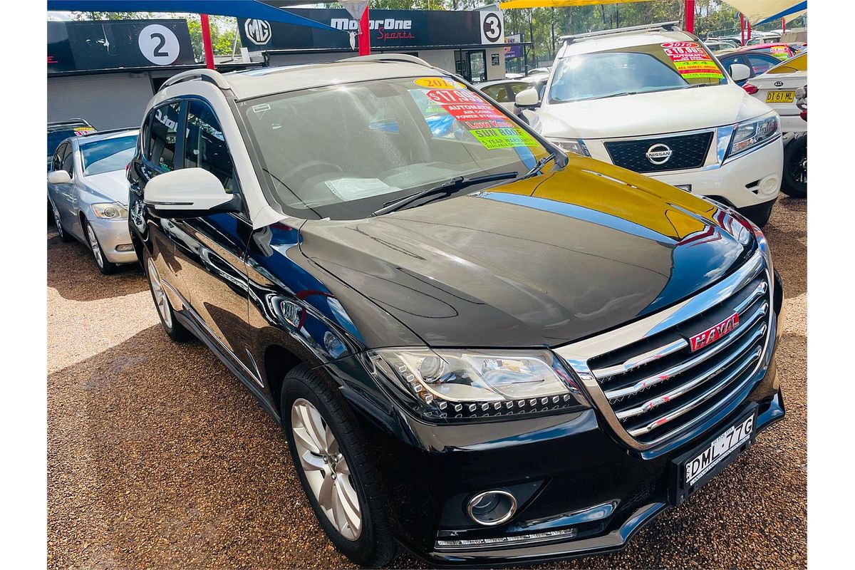 2017 Haval H2 Premium