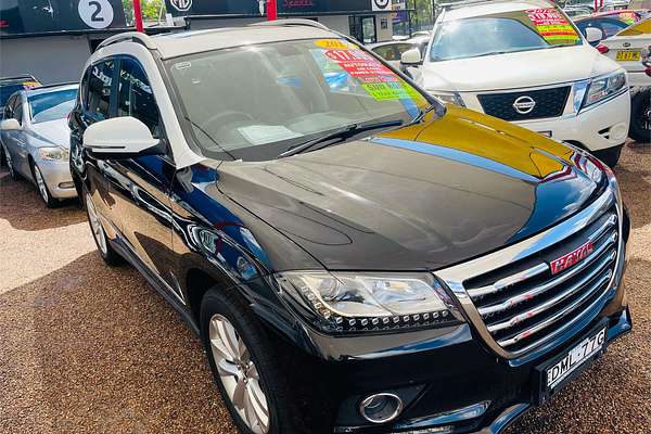 2017 Haval H2 Premium