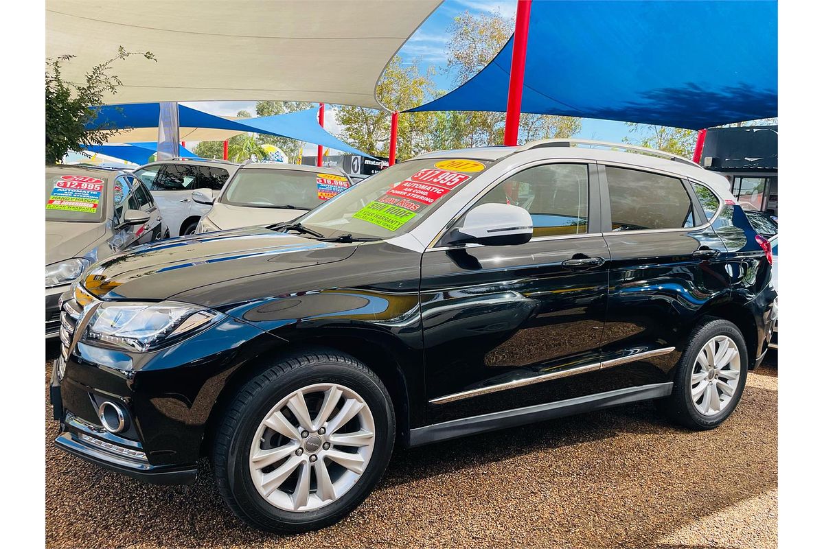 2017 Haval H2 Premium