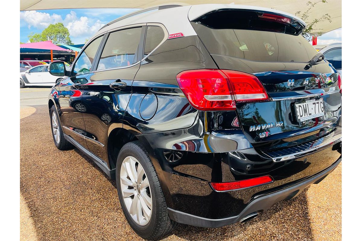 2017 Haval H2 Premium