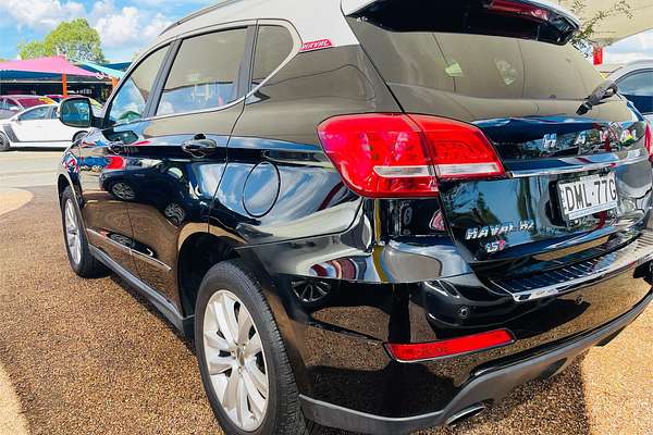 2017 Haval H2 Premium