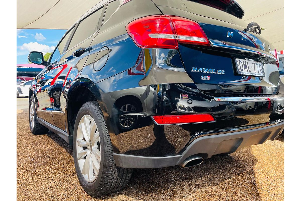 2017 Haval H2 Premium
