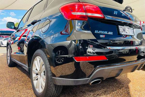2017 Haval H2 Premium