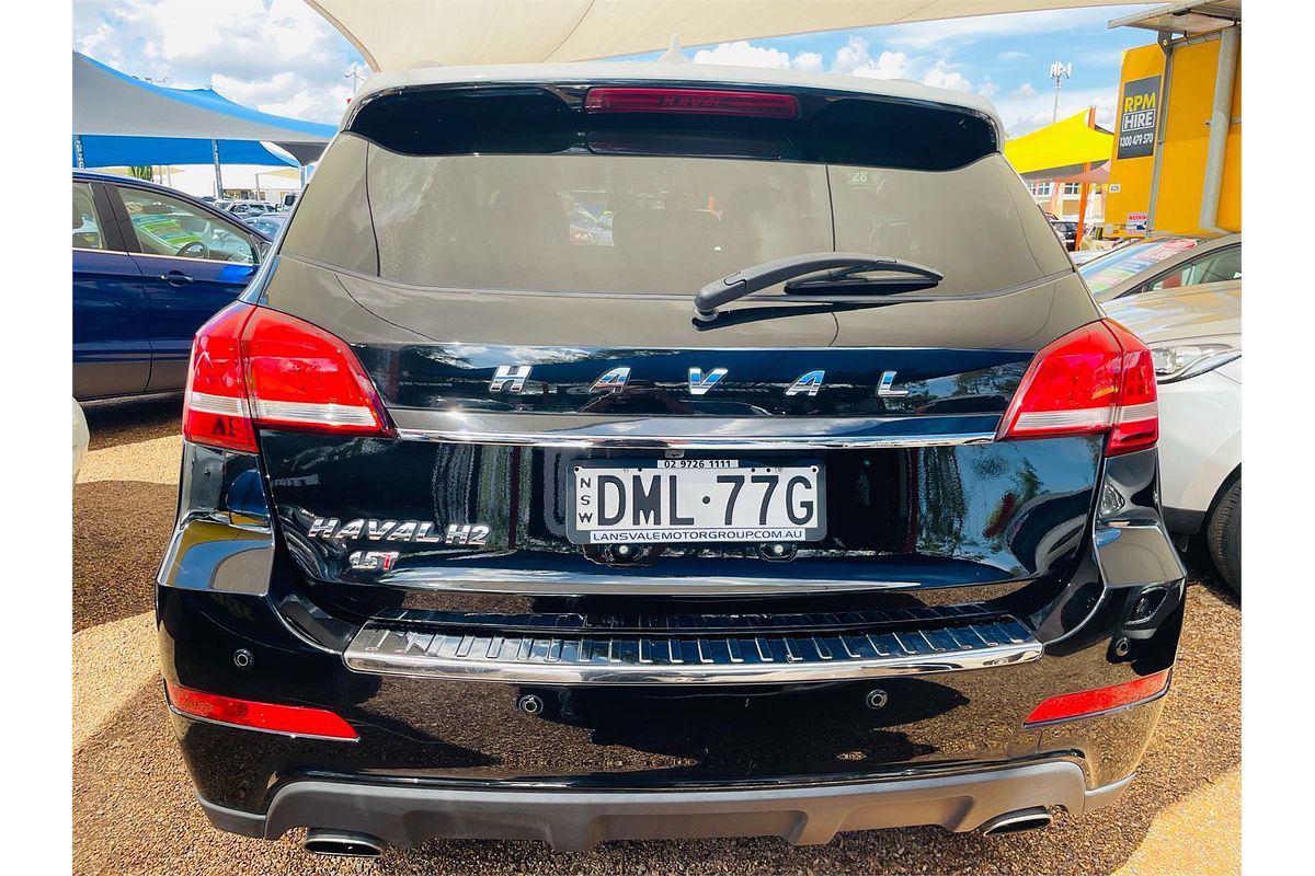 2017 Haval H2 Premium