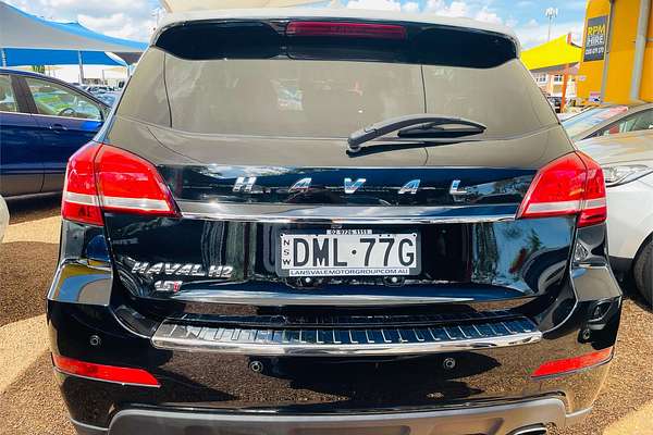 2017 Haval H2 Premium