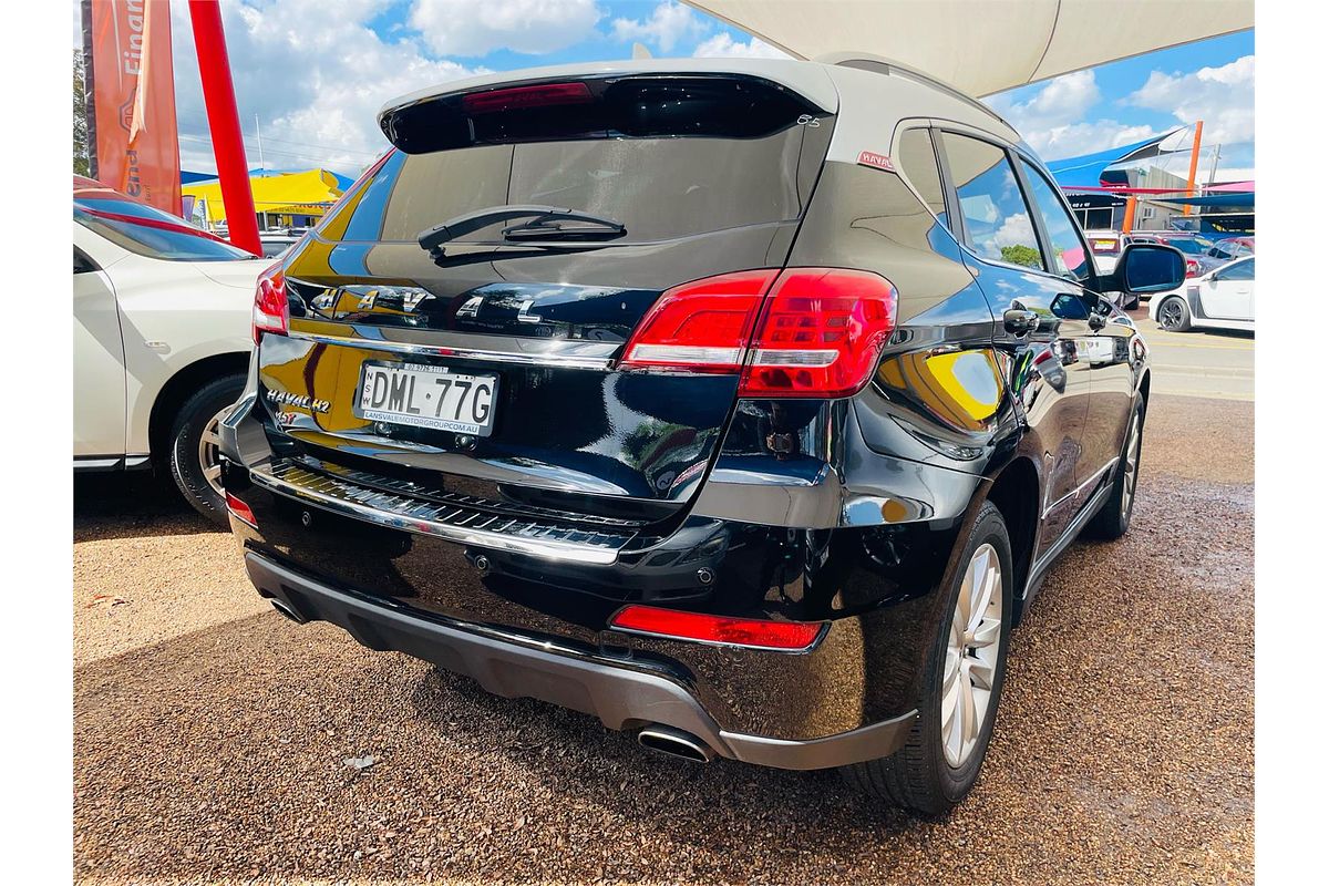 2017 Haval H2 Premium