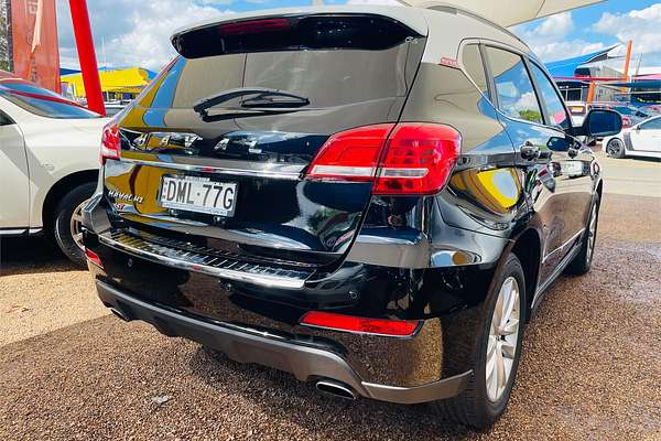 2017 Haval H2 Premium