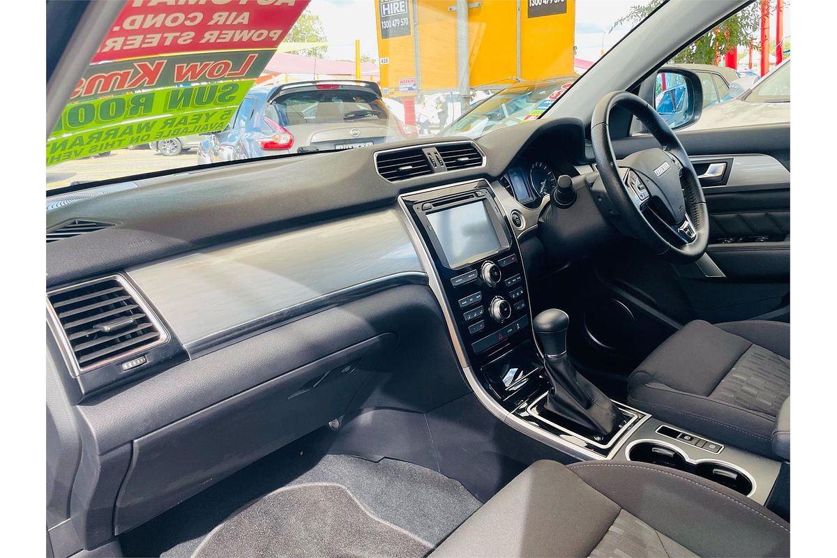2017 Haval H2 Premium