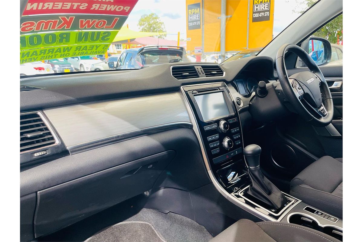 2017 Haval H2 Premium