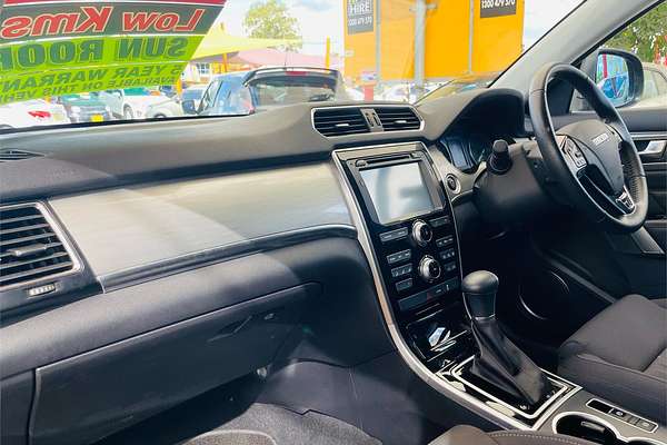 2017 Haval H2 Premium