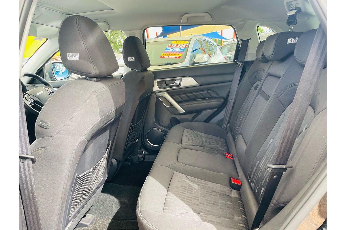 2017 Haval H2 Premium
