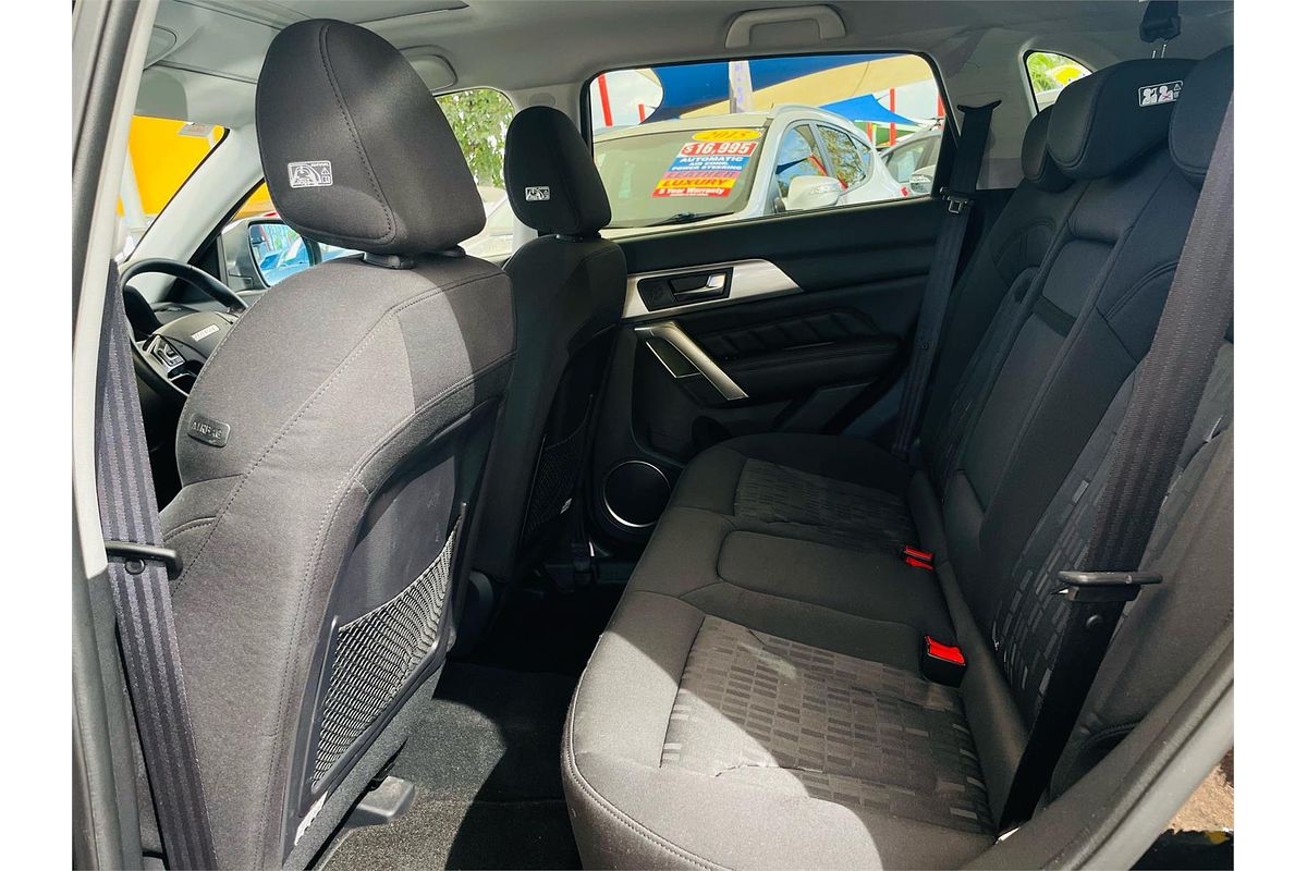 2017 Haval H2 Premium