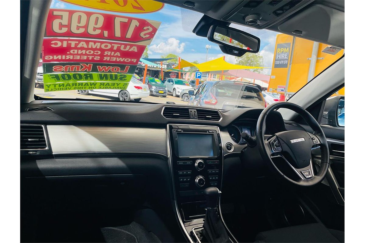 2017 Haval H2 Premium