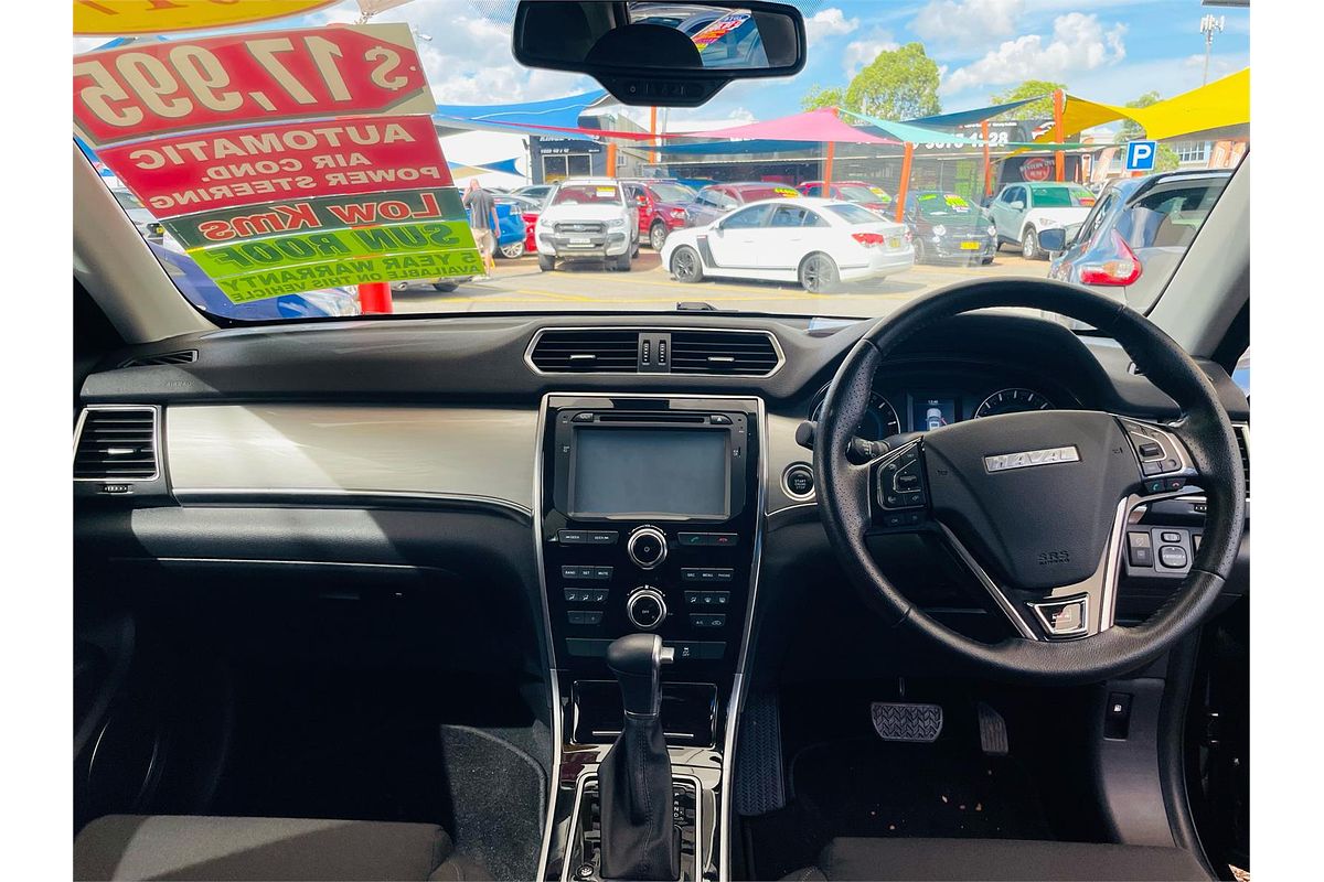 2017 Haval H2 Premium