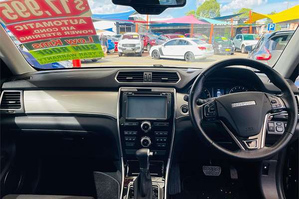 2017 Haval H2 Premium